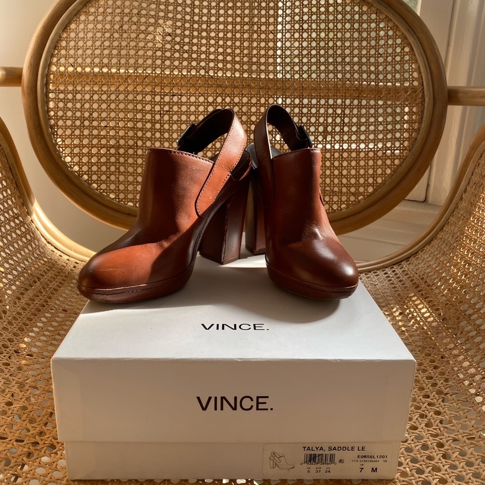Vince mules